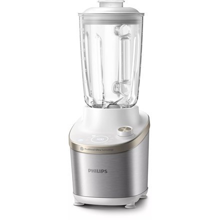 Philips | Atlantic High Speed Blender | HR3760/01 7000 Series | Tabletop | 1500 W | Jar material Glass | Jar capacity 2 L | Ice Philips | Atlantic High Speed Blender | HR3760/01 7000 Series | Tabletop | 1500 W | Jar material Glass | Jar capacity 2 L | Ice