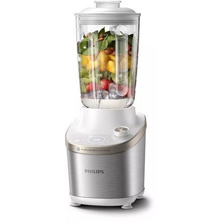 Philips | Atlantic High Speed Blender | HR3760/01 7000 Series | Tabletop | 1500 W | Jar material Glass | Jar capacity 2 L | Ice Philips | Atlantic High Speed Blender | HR3760/01 7000 Series | Tabletop | 1500 W | Jar material Glass | Jar capacity 2 L | Ice