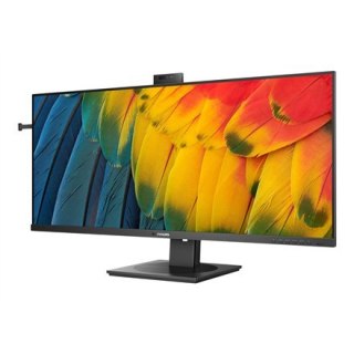 Philips | Business Monitor | 40B1U5601H/00 | 40 " | IPS | 21:9 | 100 Hz | 4 ms | 3440 x 1440 pixels | 300 cd/m² | Black