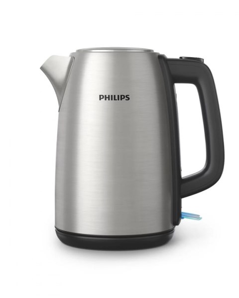 Philips | Czajnik | HD9351/90 | Elektryczny | 2200 W | 1,7 L | Stal nierdzewna | Podstawa obrotowa 360° | Stal nierdzewna Philips | Czajnik | HD9351/90 | Elektryczny | 2200 W | 1,7 L | Stal nierdzewna | Podstawa obrotowa 360° | Stal nierdzewna