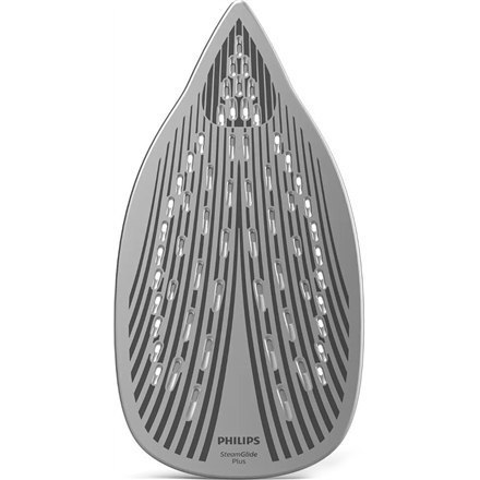 Philips | DST5040/80 | Żelazko parowe | 2600 W | Pojemność zbiornika na wodę 320 ml | Ciągły strumień pary 45 g/min | Wydajność Philips | DST5040/80 | Żelazko parowe | 2600 W | Pojemność zbiornika na wodę 320 ml | Ciągły strumień pary 45 g/min | Wydajność