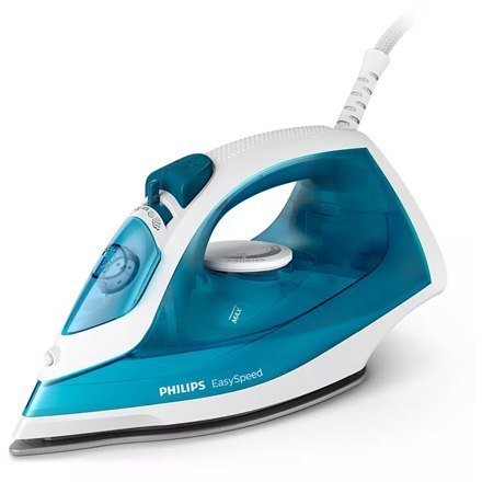 Philips | EasySpeed GC1750/20 | Iron | Steam Iron | 2000 W | Water tank capacity 220 ml | Continuous steam 25 g/min | Steam boos Philips | EasySpeed GC1750/20 | Iron | Steam Iron | 2000 W | Water tank capacity 220 ml | Continuous steam 25 g/min | Steam boos