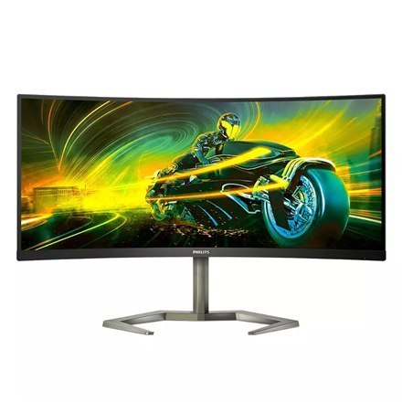 Philips | Gaming Monitor | 34M1C5500VA/00 | 34 " | VA | WQHD | 21:9 | 165 Hz | 4 ms | 3440 x 1440 | 300 cd/m² | HDMI ports quant Philips | Gaming Monitor | 34M1C5500VA/00 | 34 " | VA | WQHD | 21:9 | 165 Hz | 4 ms | 3440 x 1440 | 300 cd/m² | HDMI ports quant