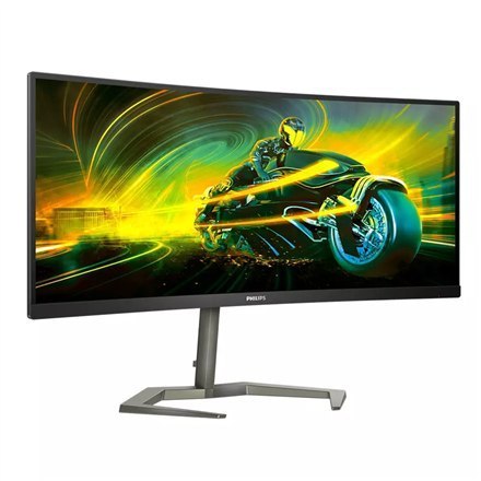 Philips | Gaming Monitor | 34M1C5500VA/00 | 34 " | VA | WQHD | 21:9 | 165 Hz | 4 ms | 3440 x 1440 | 300 cd/m² | HDMI ports quant Philips | Gaming Monitor | 34M1C5500VA/00 | 34 " | VA | WQHD | 21:9 | 165 Hz | 4 ms | 3440 x 1440 | 300 cd/m² | HDMI ports quant