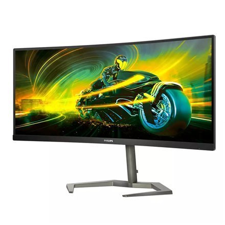 Philips | Gaming Monitor | 34M1C5500VA/00 | 34 " | VA | WQHD | 21:9 | 165 Hz | 4 ms | 3440 x 1440 | 300 cd/m² | HDMI ports quant Philips | Gaming Monitor | 34M1C5500VA/00 | 34 " | VA | WQHD | 21:9 | 165 Hz | 4 ms | 3440 x 1440 | 300 cd/m² | HDMI ports quant