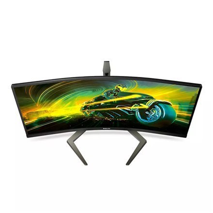Philips | Gaming Monitor | 34M1C5500VA/00 | 34 " | VA | WQHD | 21:9 | 165 Hz | 4 ms | 3440 x 1440 | 300 cd/m² | HDMI ports quant Philips | Gaming Monitor | 34M1C5500VA/00 | 34 " | VA | WQHD | 21:9 | 165 Hz | 4 ms | 3440 x 1440 | 300 cd/m² | HDMI ports quant