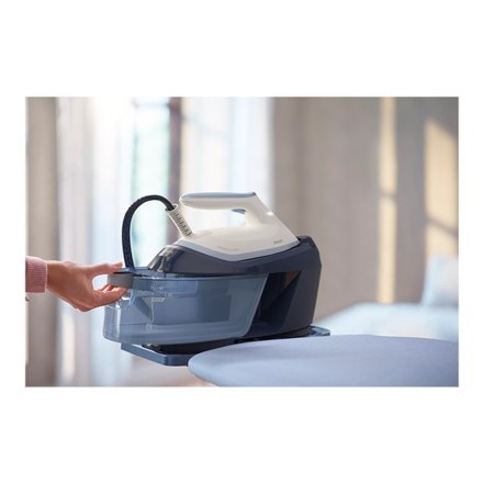 Philips | Generator pary | PerfectCare PSG6026/20 | 2400 W | 1,8 L | 6,5 bar | Automatyczne wyłączanie | Funkcja pary pionowej | Philips | Generator pary | PerfectCare PSG6026/20 | 2400 W | 1,8 L | 6,5 bar | Automatyczne wyłączanie | Funkcja pary pionowej |