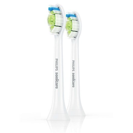 Philips | HX6062/10 | Toothbrush replacement | Heads | For adults | Number of brush heads included 2 | Number of teeth brushing Philips | HX6062/10 | Toothbrush replacement | Heads | For adults | Number of brush heads included 2 | Number of teeth brushing
