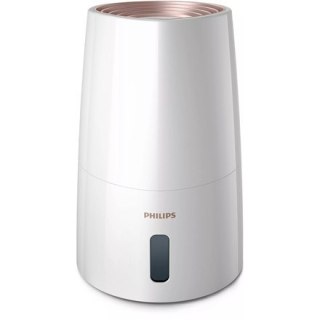 Philips | HU3916/10 | Humidifier | 25 W | Water tank capacity 3 L | Suitable for rooms up to 45 m² | NanoCloud technology | Humi