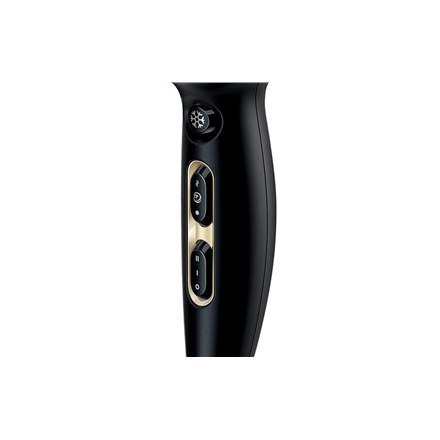 Philips | Hair Dryer | HPS920/00 Prestige Pro | 2300 W | Number of temperature settings 3 | Ionic function | Black/Gold Philips | Hair Dryer | HPS920/00 Prestige Pro | 2300 W | Number of temperature settings 3 | Ionic function | Black/Gold
