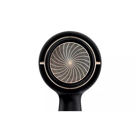 Philips | Hair Dryer | HPS920/00 Prestige Pro | 2300 W | Number of temperature settings 3 | Ionic function | Black/Gold Philips | Hair Dryer | HPS920/00 Prestige Pro | 2300 W | Number of temperature settings 3 | Ionic function | Black/Gold