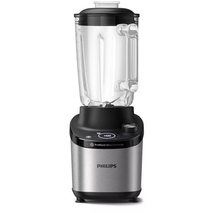 Philips | High Speed Blender | HR3760/10 7000 Series | Tabletop | 1500 W | Jar material Glass | Jar capacity 2 L | Ice crushing Philips | High Speed Blender | HR3760/10 7000 Series | Tabletop | 1500 W | Jar material Glass | Jar capacity 2 L | Ice crushing