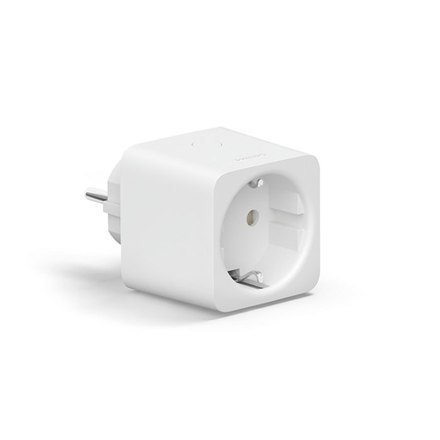 Philips Hue Smart Plug typ F Philips Hue | Hue Smart Plug typ F | ZigBee Light Link | Biały Philips Hue Smart Plug typ F Philips Hue | Hue Smart Plug typ F | ZigBee Light Link | Biały