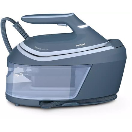 Philips | Ironing System | PSG6042/20 PerfectCare 6000 Series | 2400 W | 1.8 L | 8 bar | Auto power off | Vertical steam functio Philips | Ironing System | PSG6042/20 PerfectCare 6000 Series | 2400 W | 1.8 L | 8 bar | Auto power off | Vertical steam functio