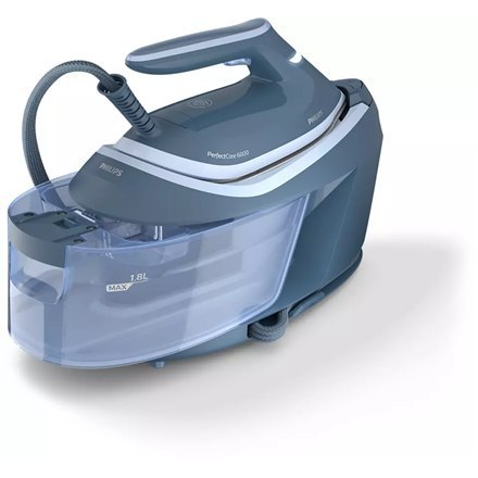 Philips | Ironing System | PSG6042/20 PerfectCare 6000 Series | 2400 W | 1.8 L | 8 bar | Auto power off | Vertical steam functio Philips | Ironing System | PSG6042/20 PerfectCare 6000 Series | 2400 W | 1.8 L | 8 bar | Auto power off | Vertical steam functio