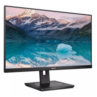 Philips | LCD Monitor | 242S9JML/00 | 23.8 " | VA | FHD | 16:9 | 75 Hz | 4 ms | 1920 x 1080 | 300 cd/m² | HDMI ports quantity 1