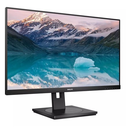 Philips | LCD Monitor | 242S9JML/00 | 23.8 " | VA | FHD | 16:9 | 75 Hz | 4 ms | 1920 x 1080 | 300 cd/m² | HDMI ports quantity 1