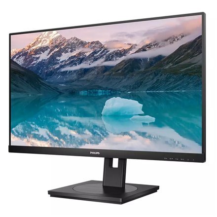 Philips | LCD Monitor | 242S9JML/00 | 23.8 " | VA | FHD | 16:9 | 75 Hz | 4 ms | 1920 x 1080 | 300 cd/m² | HDMI ports quantity 1