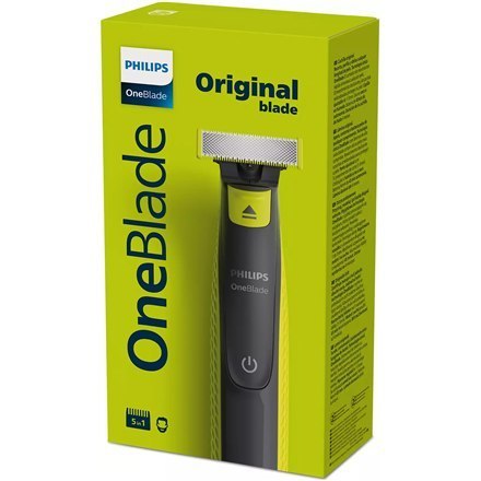 Philips | OneBlade Shaver/Trimmer, Face | QP2721/20 | Operating time (max) 45 min | Wet & Dry | NiMH | Black/Yellow Philips | OneBlade Shaver/Trimmer, Face | QP2721/20 | Operating time (max) 45 min | Wet & Dry | NiMH | Black/Yellow