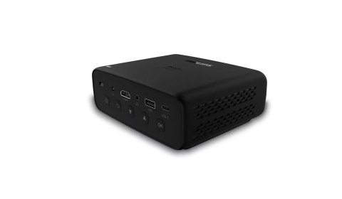 Philips PicoPix Micro 2TV Mobile Projector, 854x480, 16:9, 600:1, Black Philips PicoPix Micro 2TV Mobile Projector, 854x480, 16:9, 600:1, Black
