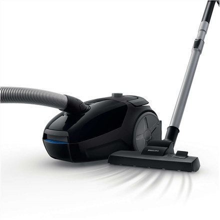 Philips | PowerGo FC8241/09 | Odkurzacz | Workowy | Moc 750 W | Pojemność na kurz 3 L | Czarny Philips | PowerGo FC8241/09 | Odkurzacz | Workowy | Moc 750 W | Pojemność na kurz 3 L | Czarny