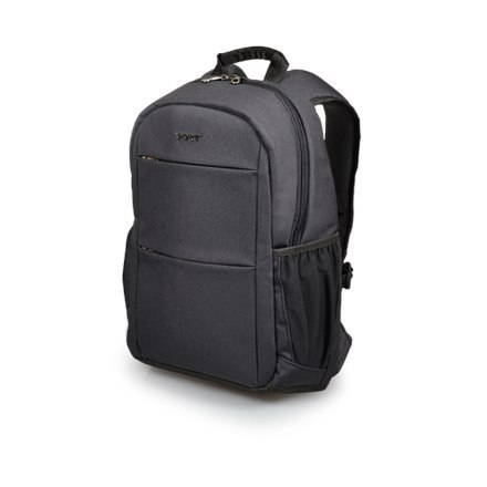 PORT DESIGNS | Fits up to size 14 " | Sydney | Backpack | Black | Shoulder strap PORT DESIGNS | Fits up to size 14 " | Sydney | Backpack | Black | Shoulder strap