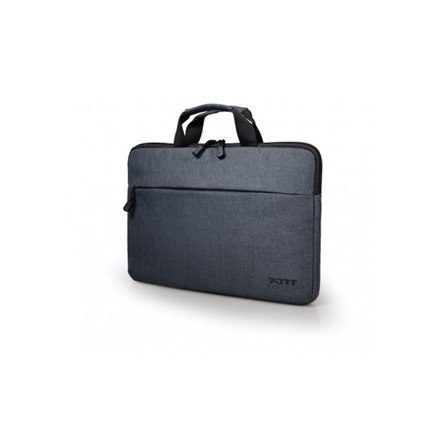 PORT DESIGNS | Fits up to size 15.6 " | Belize | Messenger - Briefcase | Black | Shoulder strap PORT DESIGNS | Fits up to size 15.6 " | Belize | Messenger - Briefcase | Black | Shoulder strap
