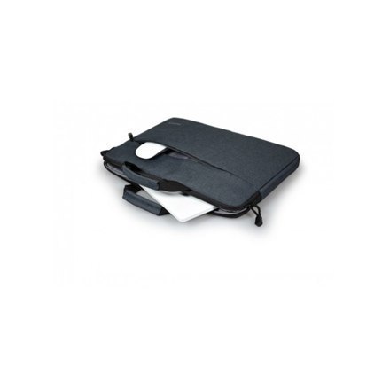 PORT DESIGNS | Fits up to size 15.6 " | Belize | Messenger - Briefcase | Black | Shoulder strap PORT DESIGNS | Fits up to size 15.6 " | Belize | Messenger - Briefcase | Black | Shoulder strap
