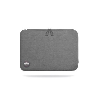 PORT DESIGNS | Fits up to size " | Torino II Sleeve 13/14" | Sleeve | Grey