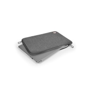 PORT DESIGNS | Fits up to size " | Torino II Sleeve 13/14" | Sleeve | Grey