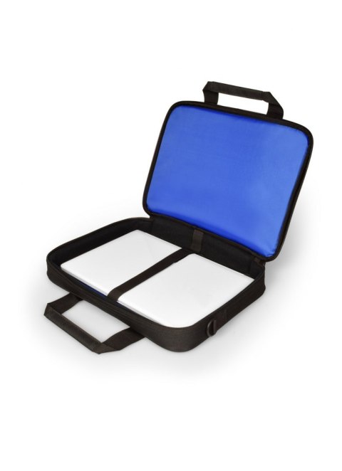 PORT DESIGNS HANOI II CLAMSHELL 13/14 Briefcase, Czarny PORT DESIGNS | Pasuje do rozmiaru " | Etui na laptopa | HANOI II Clamshe PORT DESIGNS HANOI II CLAMSHELL 13/14 Briefcase, Czarny PORT DESIGNS | Pasuje do rozmiaru " | Etui na laptopa | HANOI II Clamshe