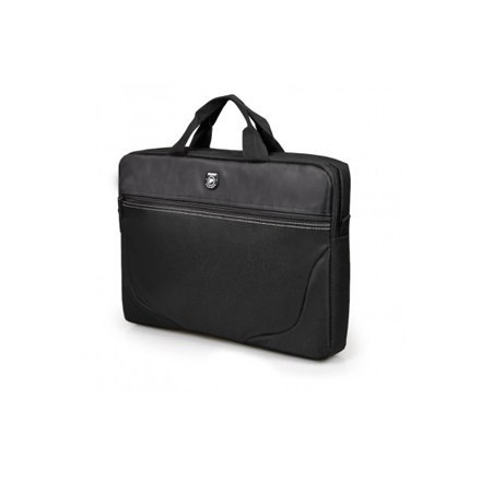 PORT DESIGNS | Pasuje do rozmiaru 15,6 " | Liberty III | Messenger - Briefcase | Czarny | Pasek na ramię PORT DESIGNS | Pasuje do rozmiaru 15,6 " | Liberty III | Messenger - Briefcase | Czarny | Pasek na ramię