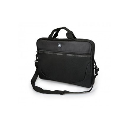 PORT DESIGNS | Pasuje do rozmiaru 15,6 " | Liberty III | Messenger - Briefcase | Czarny | Pasek na ramię PORT DESIGNS | Pasuje do rozmiaru 15,6 " | Liberty III | Messenger - Briefcase | Czarny | Pasek na ramię