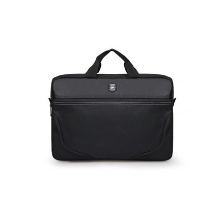 PORT DESIGNS | Pasuje do rozmiaru 15,6 " | Liberty III | Messenger - Briefcase | Czarny | Pasek na ramię PORT DESIGNS | Pasuje do rozmiaru 15,6 " | Liberty III | Messenger - Briefcase | Czarny | Pasek na ramię