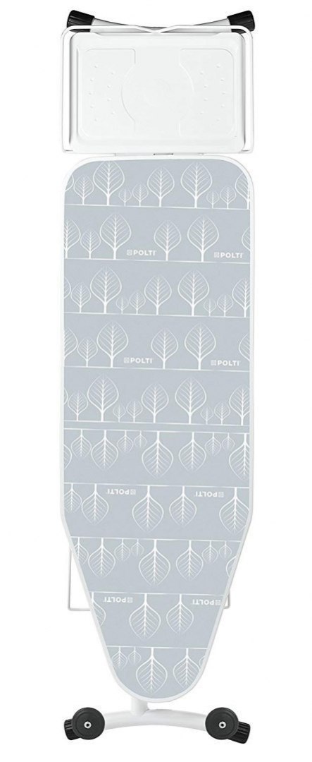 Polti | Deska do prasowania | FPAS0001 Vaporella | Biały | 122 x 43,5 mm | 7 Polti | Deska do prasowania | FPAS0001 Vaporella | Biały | 122 x 43,5 mm | 7