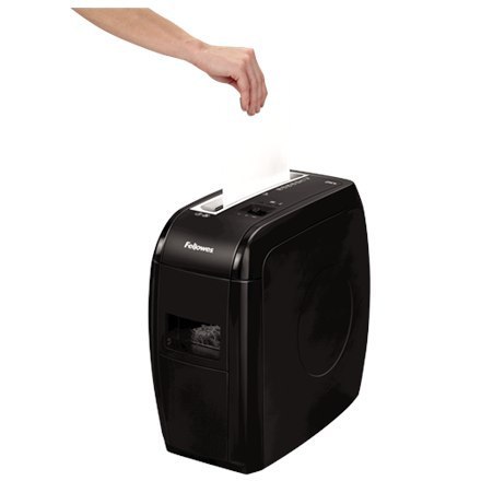 Powershred | 21Cs | Black/Silver | 15 L | Credit cards shredding | Paper handling standard/output 12 sheets per pass | Cross-Cut Powershred | 21Cs | Black/Silver | 15 L | Credit cards shredding | Paper handling standard/output 12 sheets per pass | Cross-Cut