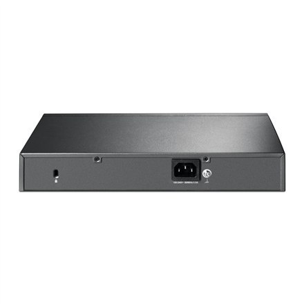 Przełącznik TP-LINK 8-Port 10G TL-SX1008, Bez Zarządzania, Desktop/Rackmountable, 8 Portów 1 Gbps (RJ-45), Ilość Portów SFP, Ilo Przełącznik TP-LINK 8-Port 10G TL-SX1008, Bez Zarządzania, Desktop/Rackmountable, 8 Portów 1 Gbps (RJ-45), Ilość Portów SFP, Ilo