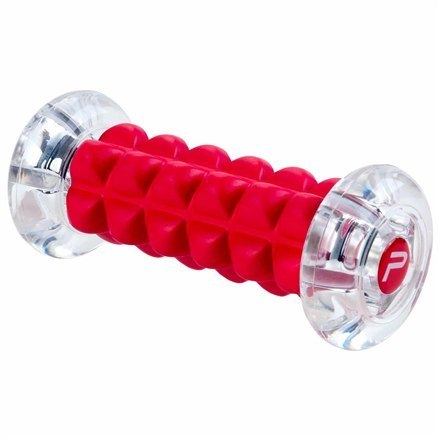 Pure2Improve | Crystal FootRoller | Pink Pure2Improve | Crystal FootRoller | Pink