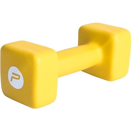 Pure2Improve | Dumbbells | P2I201430 | 5.304 kg | Yellow | 1 pcs | 5 kg
