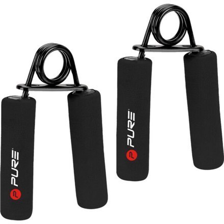 Pure2Improve | Handgrip Trainer - Medium | Black Pure2Improve | Handgrip Trainer - Medium | Black