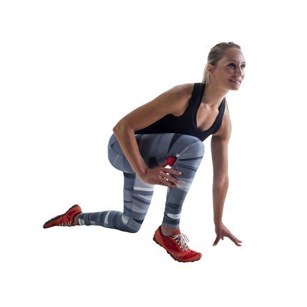 Pure2Improve | Pressure Pointer | Red