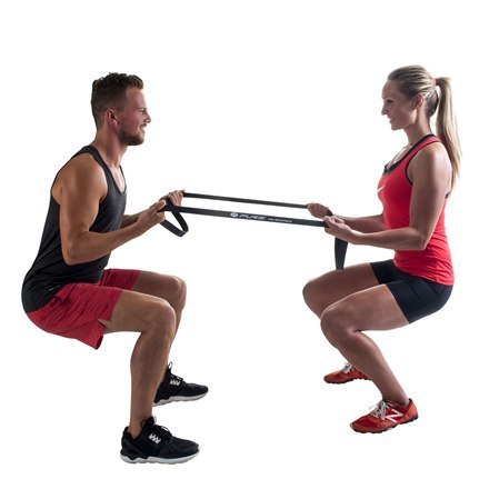 Pure2Improve | Pro Resistance Band Extra Heavy | Grey Pure2Improve | Pro Resistance Band Extra Heavy | Grey