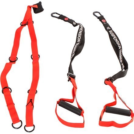 Pure2Improve | Suspension Trainer Pro | Black/Red Pure2Improve | Suspension Trainer Pro | Black/Red