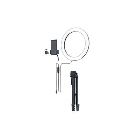Razer | 500 lm | Ring Light | 3000, 4500, 6500 K | Ciepła biel, zrównoważona biel, chłodna biel | Lampa LED Razer | 500 lm | Ring Light | 3000, 4500, 6500 K | Ciepła biel, zrównoważona biel, chłodna biel | Lampa LED