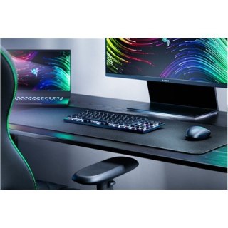 Razer | Deathstalker V2 Pro Tenkeyless | Gaming keyboard | RGB LED light | NORD | Black | Wireless | Bluetooth | Wireless connec