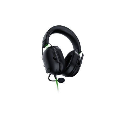 Razer | Esports Headset | BlackShark V2 X | Wired | Over-ear | Microphone | Noise canceling | Black Razer | Esports Headset | BlackShark V2 X | Wired | Over-ear | Microphone | Noise canceling | Black