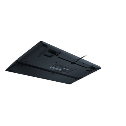 Razer | Gaming Keyboard | Ornata V3 X | Gaming keyboard | RGB LED light | US | Wired | Black | Numeric keypad | Silent Membrane Razer | Gaming Keyboard | Ornata V3 X | Gaming keyboard | RGB LED light | US | Wired | Black | Numeric keypad | Silent Membrane