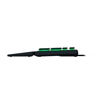 Razer | Gaming Keyboard | Ornata V3 X | Gaming keyboard | RGB LED light | US | Wired | Black | Numeric keypad | Silent Membrane Razer | Gaming Keyboard | Ornata V3 X | Gaming keyboard | RGB LED light | US | Wired | Black | Numeric keypad | Silent Membrane