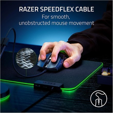Razer | Gaming Mouse | Wired | Cobra | Optical | Gaming Mouse | Black | Yes Razer | Gaming Mouse | Wired | Cobra | Optical | Gaming Mouse | Black | Yes