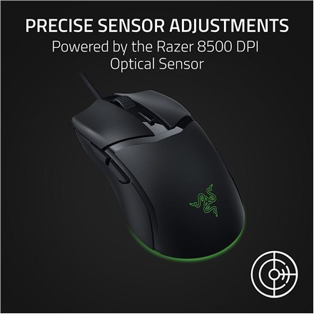 Razer | Gaming Mouse | Wired | Cobra | Optical | Gaming Mouse | Black | Yes Razer | Gaming Mouse | Wired | Cobra | Optical | Gaming Mouse | Black | Yes